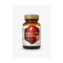 Hepatica Panax Ginseng Korean Ginseng Extract, 60 Capsules
