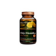 Doctor Life Evening Primrose Oil 1300 Mg, 100 Capsules