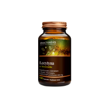 Doctor Life Sunflower Lecithin 1000 Mg, 100 Capsules