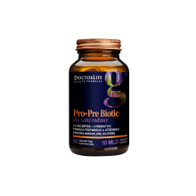 Doctor Life Pro+pre Biotic For The Whole Family - Helps Restore & Maintain Healthy Intestinal Microflora, 90 Capsules