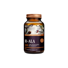 Doctor Life R-ala - 30x Better Bioavailable Bio-enhanced, 60 Capsules