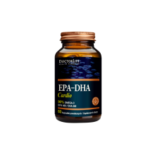 Doctor Life Epa-dha Cardio - Omega-3 90%, 60 Capsules