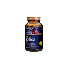 Doctor Life Krill Omega-3 With Phospholipids And Astaxanthin, 60 Capsules