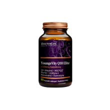 Doctor Life Youngevity Coenzyme Q10 Resveratrol Pqq, 60 Capsules