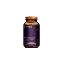 Doctor Life Metabolic Control | Berberine, Bergamot, Curcumin, 60 Capsules