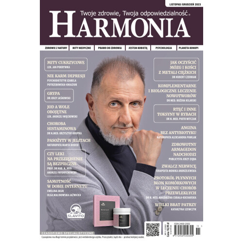 Nov / Dec 2023 Harmonia Magazine
