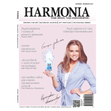 Nov / Dec 2017 Harmonia Magazine