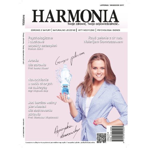 Nov / Dec 2017 Harmonia Magazine