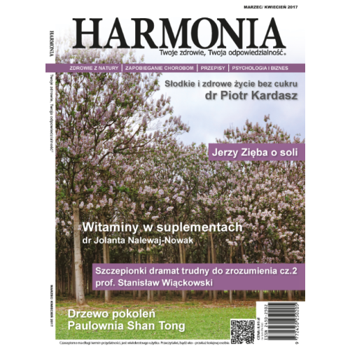 Mar / Apr 2017 Harmonia Magazine