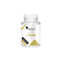 Aliness L-proline 500 Mg, 100 Capsules