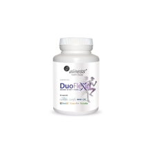 Aliness Duoflexin 90 capsules, strong joints and bones 100% natural, 90 capsules