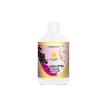 Joy Day Collagen With Postbiotic Bioferment, 500ml