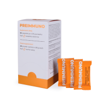 Visanto New Preimmuno - A Unique Prebiotic, 30 Sachets Of 4.95 G Powder - J. Zieba