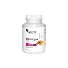 Aliness SPERMIDINE FROM WHEAT GERM Autophagy GLUTEN-FREE, 60 capsules