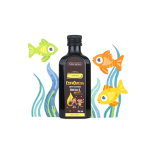 Skoczylas Estromega Fish Omega 3 Acids Junior, 150 Ml