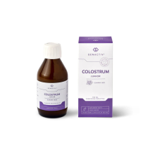 Genactiv New Colostrum Junior With Elderflower, Suspension