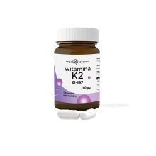 Moja Apteczka Vitamin K2-mk7 100 μg – 120 Capsules