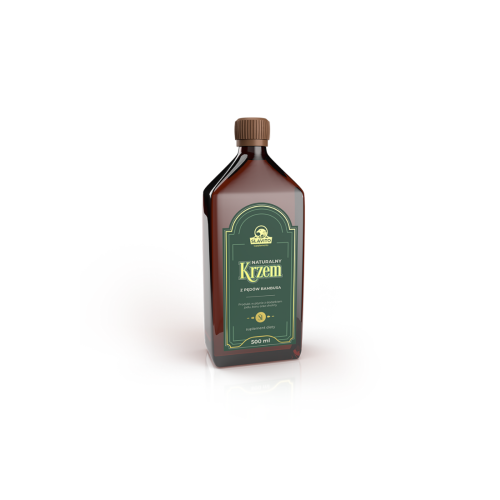 Slavito Natural Silicon 500 Ml - Recommended By Dr H. Czerniak