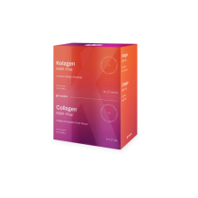 Visanto Collagen Msm +plus Mango And Passion Fruit Flavour, 30 X 10,39 G Powder Sachets - J. Zieba