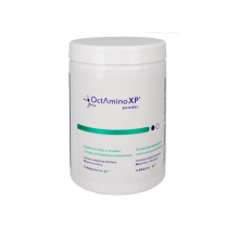 Visanto New Octaminoxp Powder Food Supplement Cream-coconut Flavour, 60 Portions - 6.6 G Each, 396g - J. Zieba