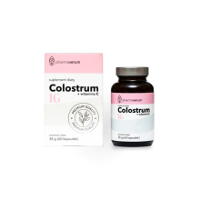 Pharmaverum Colostrum Ig + Vitamin C Rosehip , 60 Capsules