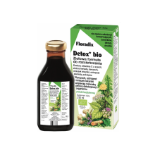 Floradix Detox Bio Artichoke Milk Thistle Cleansing, 250 Ml