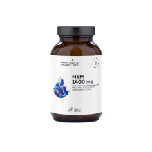 Aura Herbals Msm 1400 Mg, Organic Sulfur, 120 Capsules