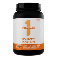 Source7 Protein, Pumpkin Spice - 819 Grams