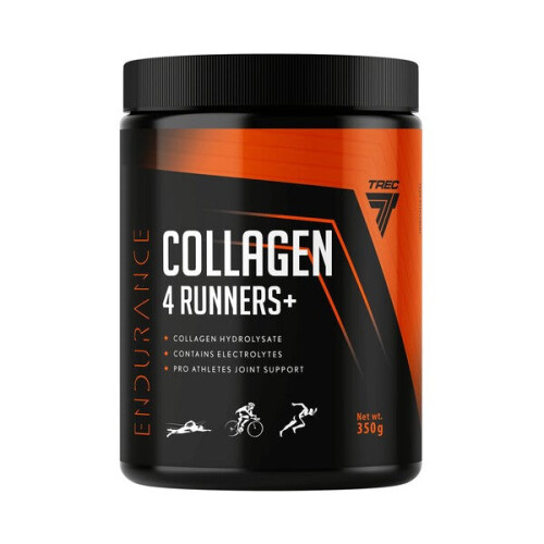 Endurance Collagen 4 Runners+, Pear - 350 Grams