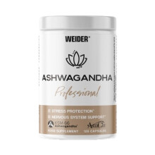 Ashwagandha Professional - 120 Caps (ean 8414192347911)