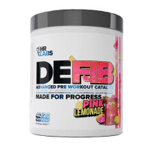Defib Advanced Pre Workout Catalyst, Pink Lemonade - 420 Grams