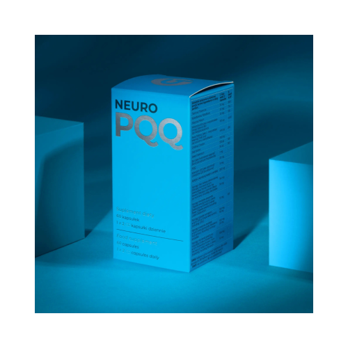 Visanto New Neuro Pqq - Brain Support 2