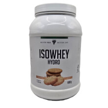 Isowhey Hydro, Biscuit - 900 Grams