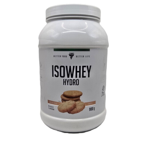 Isowhey Hydro, Biscuit - 900 Grams