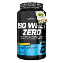 Iso Whey Zero, Pineapple-mango - 908 Grams