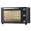 Cooks Professional Cooks Professional 60L Mini Oven | Black / Silver 1