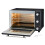 Cooks Professional Cooks Professional 60L Mini Oven | Black / Silver 2