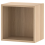 IKEA EKET Storage Cabinet-Oak Effect 35x25x35cm 1