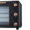 Cooks Professional Cooks Professional 60L Mini Oven | Black / Copper 4