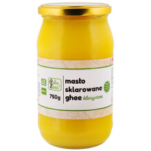 PALCE LIZAC GHEE BUTTER NATURAL FINGER-LICKING GOOD CLARIFIED BUTTER 750g