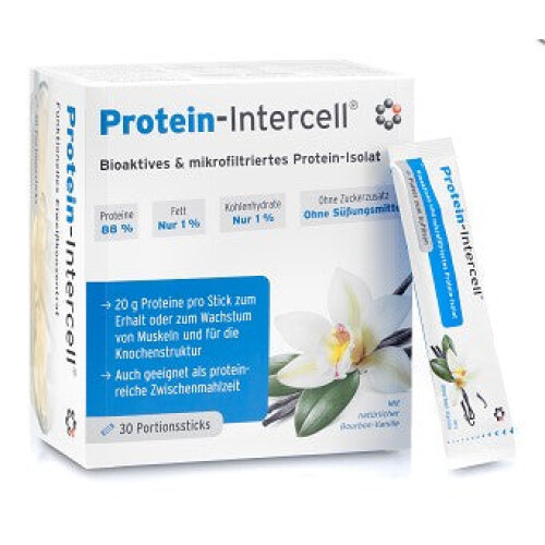 Mitopharma PROTEIN-INTERCELL PROTEIN Whey protein isolate