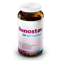 RENOSTAV renostaw hyaluronic COLLAGEN 120 capsules