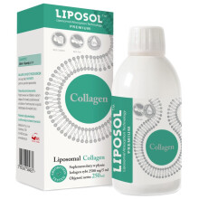 Aliness LIPOSOL LIPOSOMAL FISH COLLAGEN Liquid collagen JOINTS SKIN