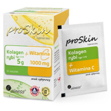ALINESS proSkin FISH COLLAGEN from wild cod + VITAMIN C HEALTHY SKIN