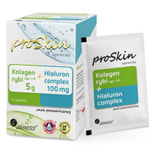 ALINESS proSkin COD FISH COLLAGEN + HYALURONIC ACID Zinc Biotin SKIN