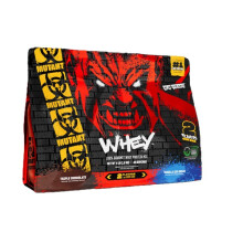 Mutant Whey 2 Flavours, Triple Chocolate & Vanilla Ice Cream - 1800 Grams