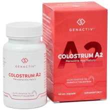 GENACTIV COLOSTRUM A2 60 caps