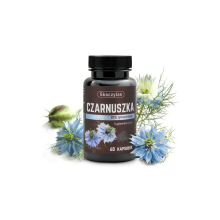 Skoczylas New Black cumin 20% thymoquinone - 60 capsules