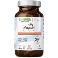 BIOWEN Magtein MAGNESIUM MAGNESIUM L-THREONATE vitamin B6