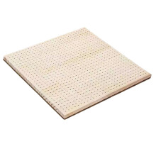 40x40cm Double Sided Crochet Blocking Board with 8 Pegs for Perfect Granny Squares